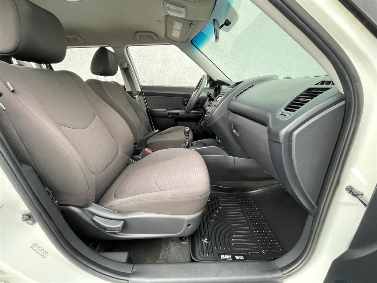 Kia Soul  2013