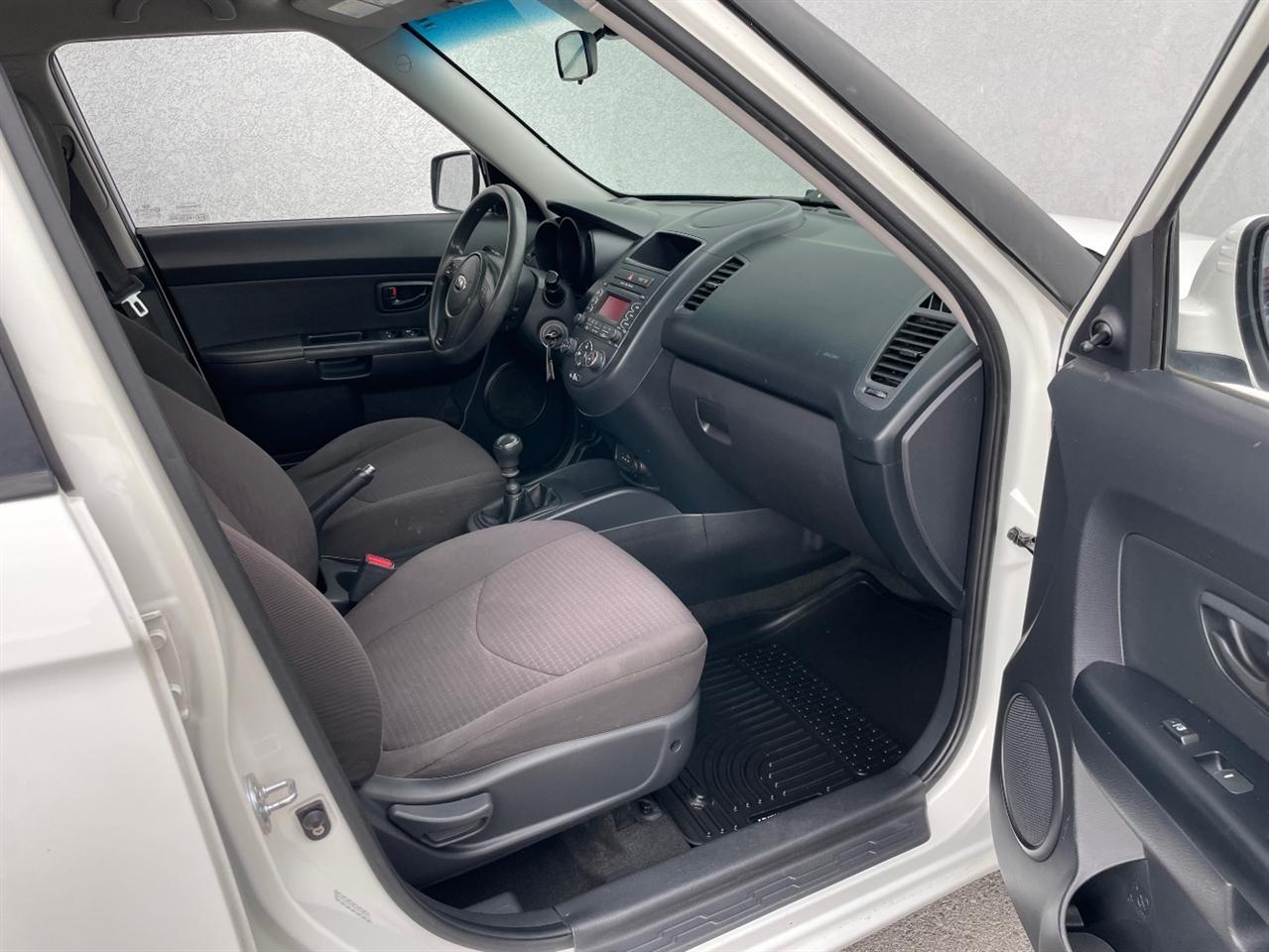 Kia Soul  2013