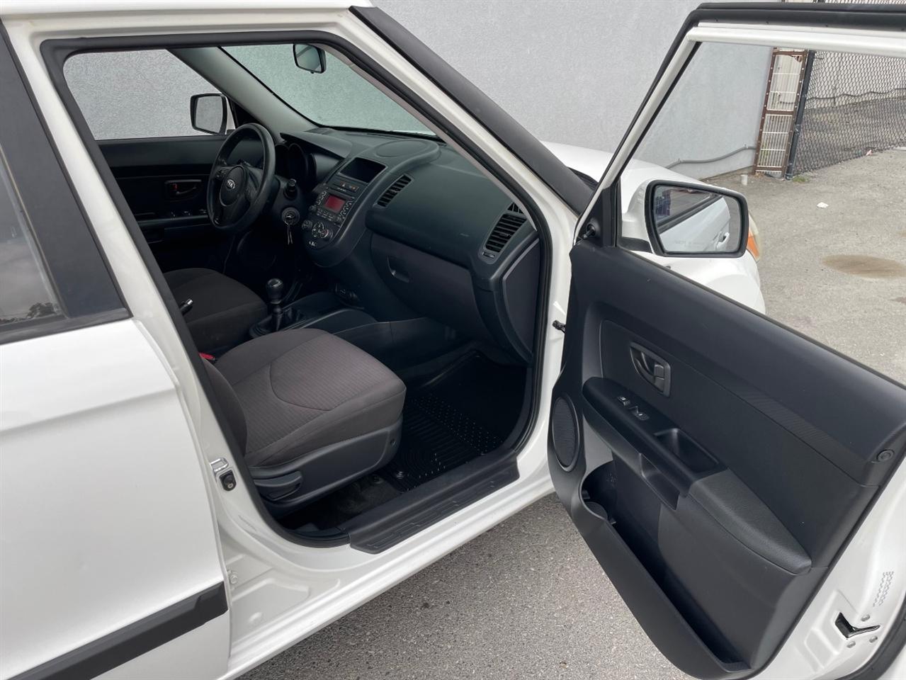 Kia Soul  2013