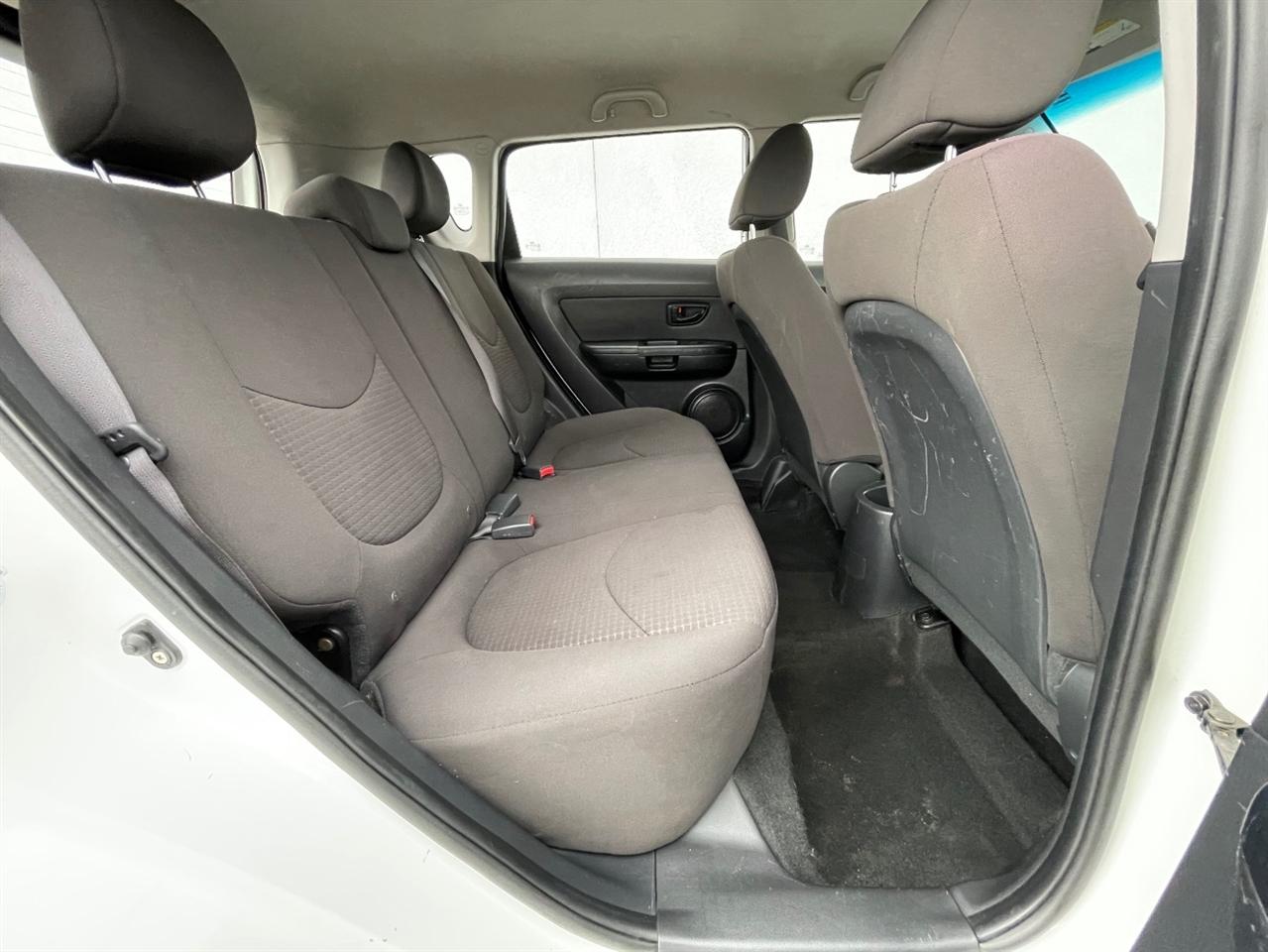 Kia Soul  2013