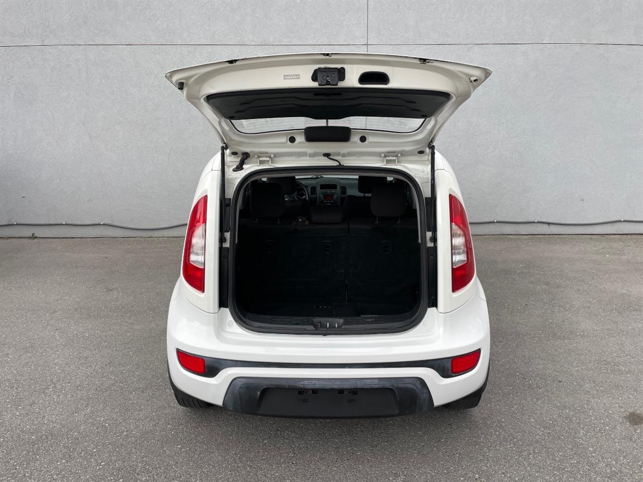 Kia Soul  2013