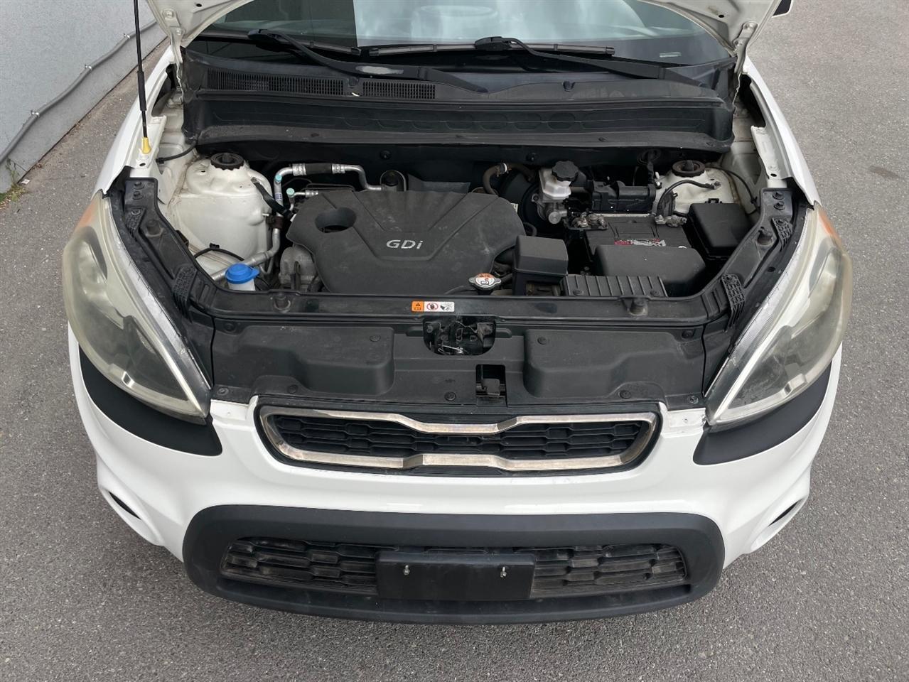 Kia Soul  2013