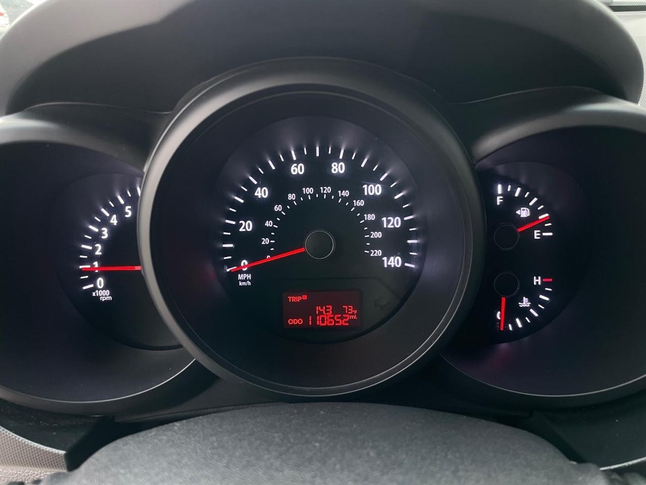 Kia Soul  2013