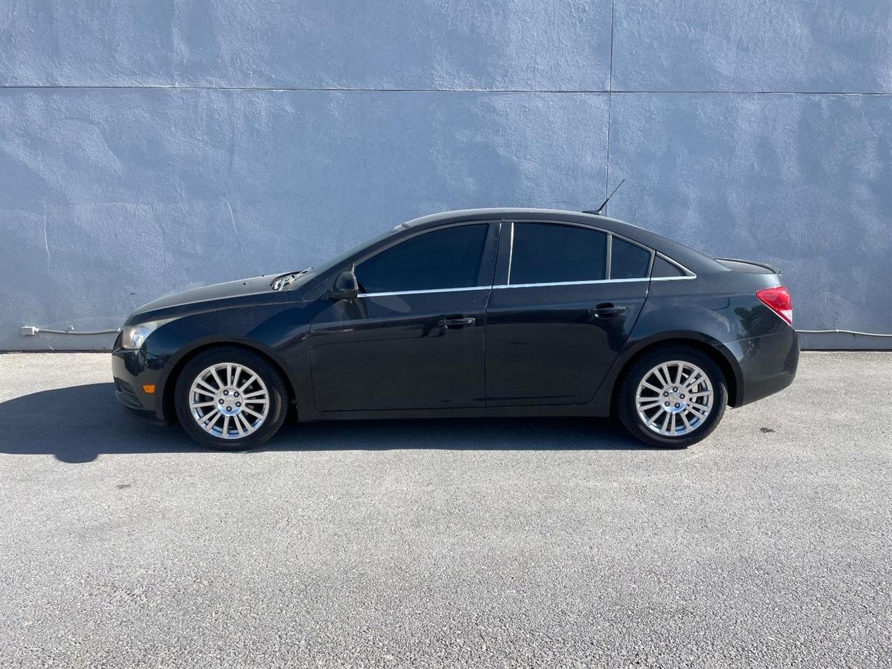 2011 Chevrolet Cruze ECO