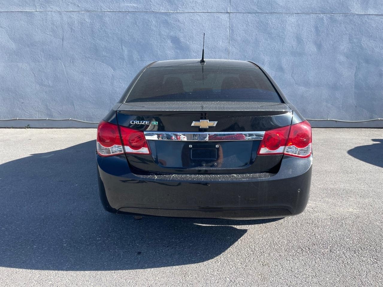 Chevrolet Cruze  2011