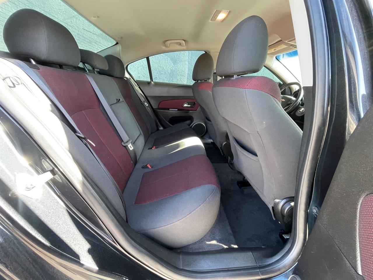 Chevrolet Cruze  2011