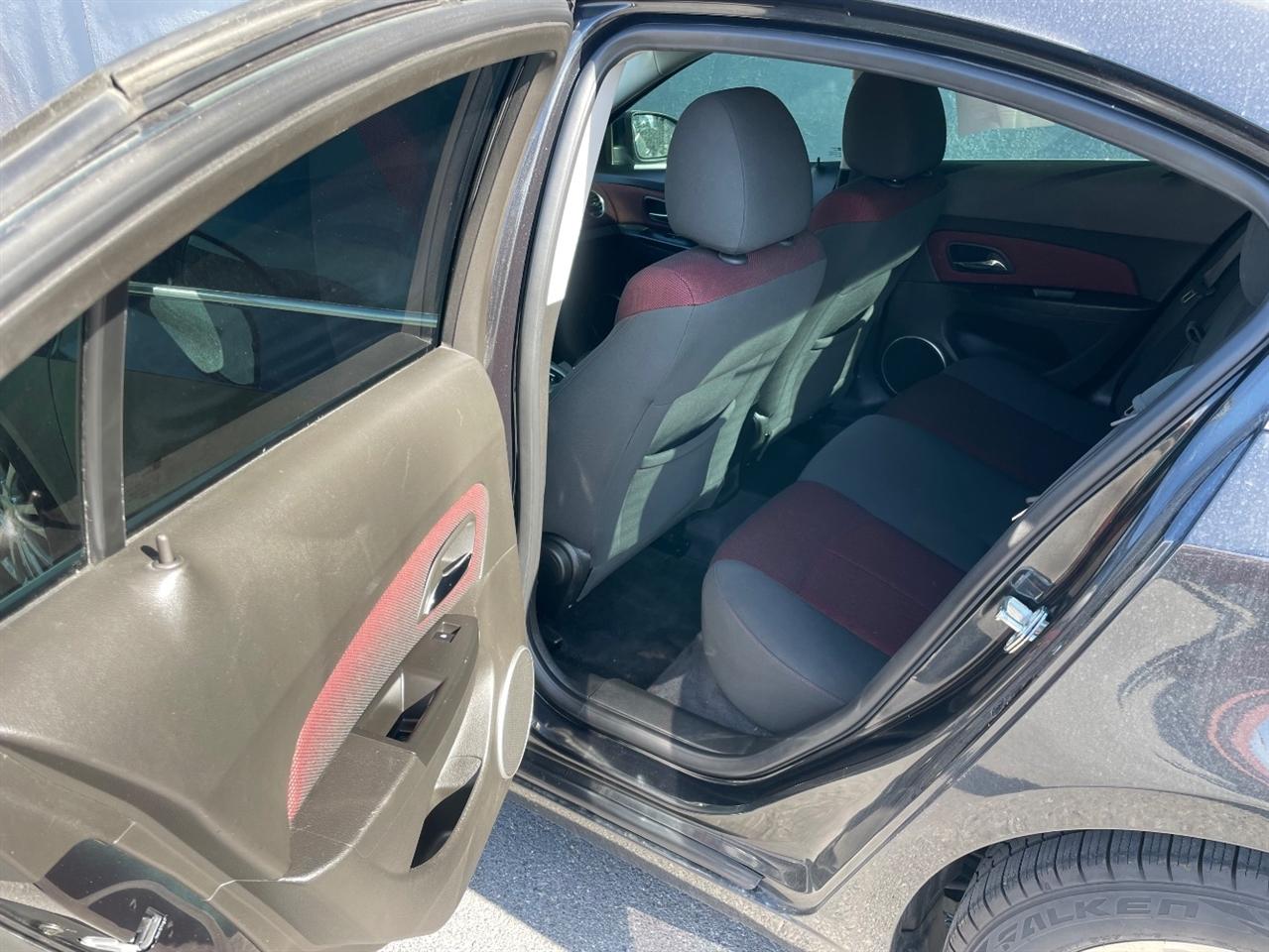 Chevrolet Cruze  2011