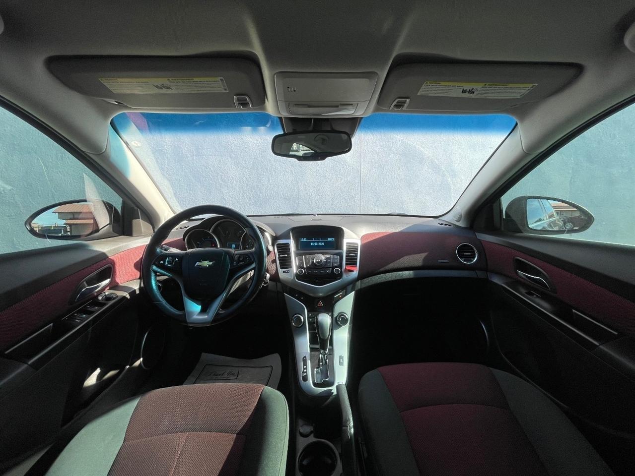 Chevrolet Cruze  2011