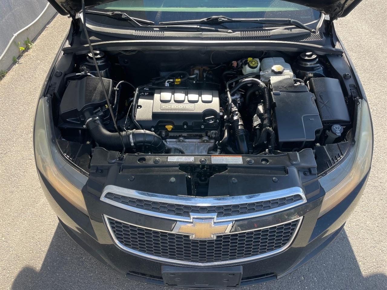 Chevrolet Cruze  2011