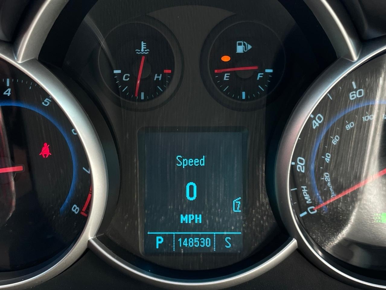 Chevrolet Cruze  2011