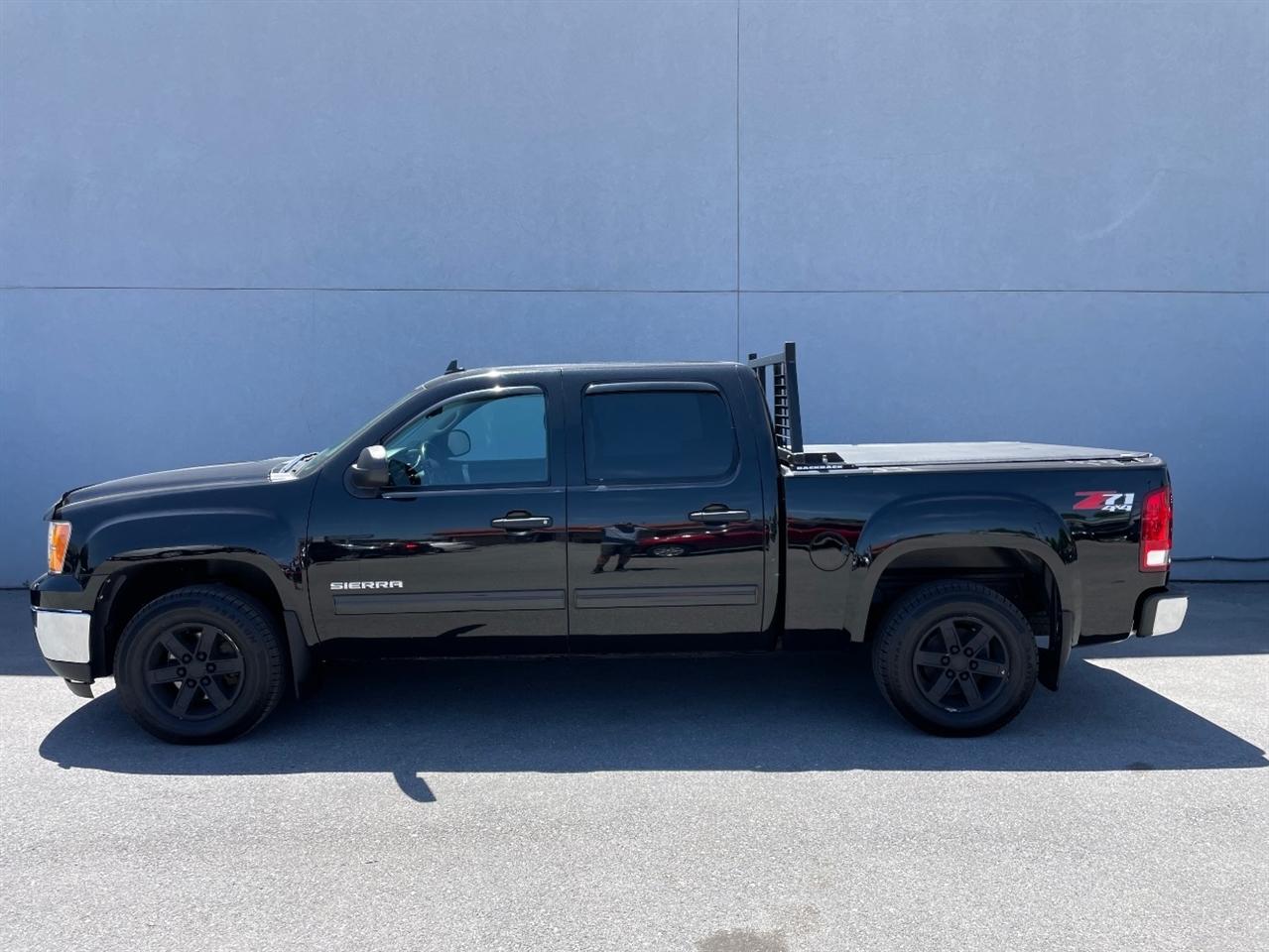 2012 GMC Sierra 1500 SLE
