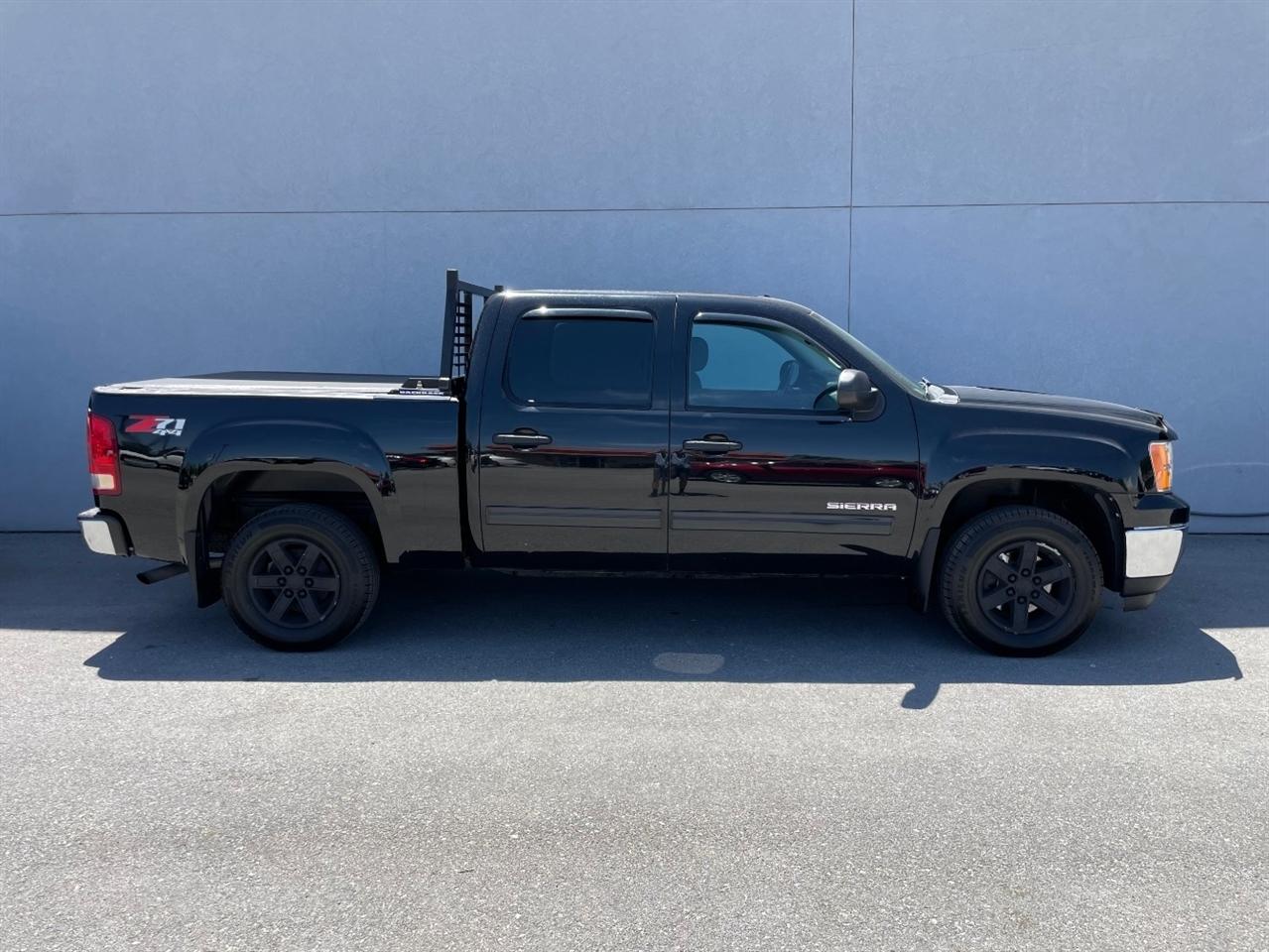GMC Sierra 1500  2012