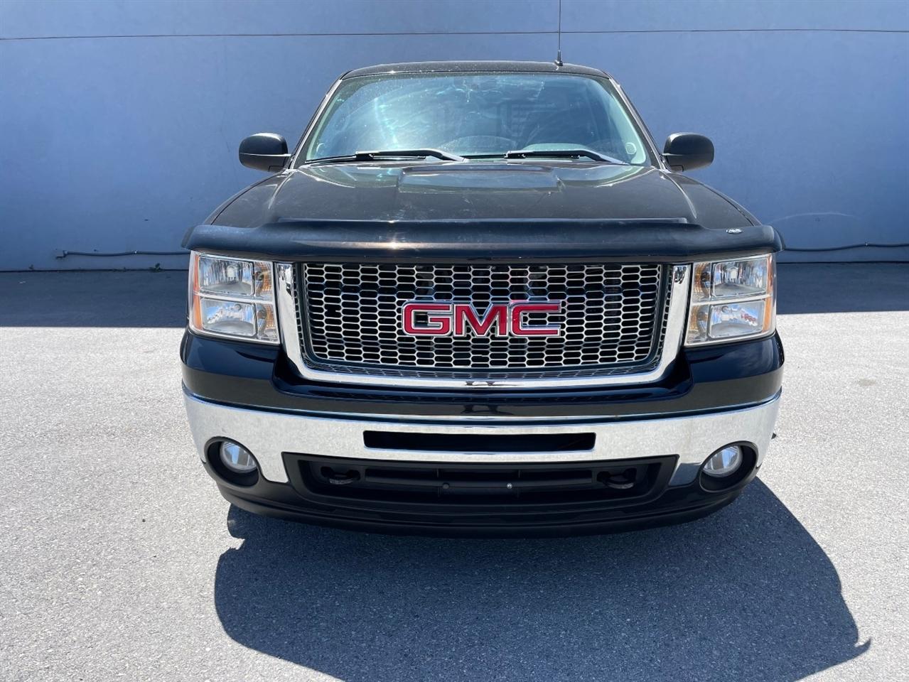 GMC Sierra 1500  2012
