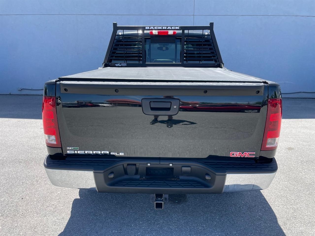GMC Sierra 1500  2012
