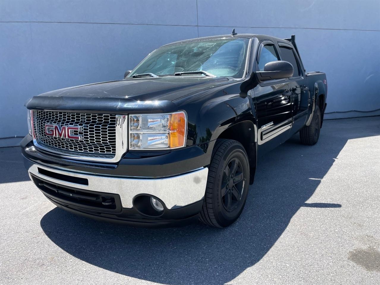 GMC Sierra 1500  2012