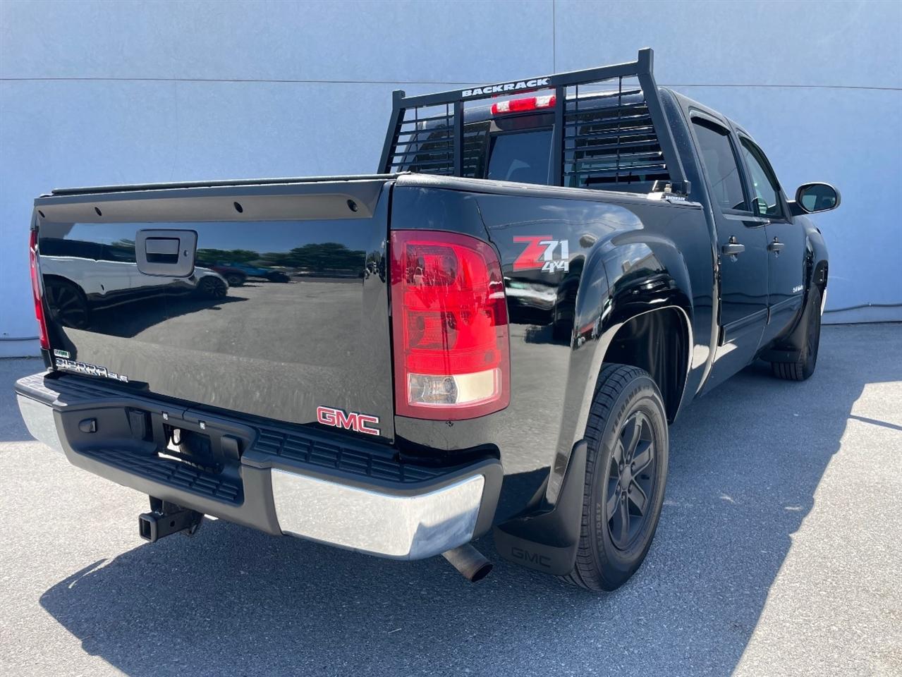 GMC Sierra 1500  2012
