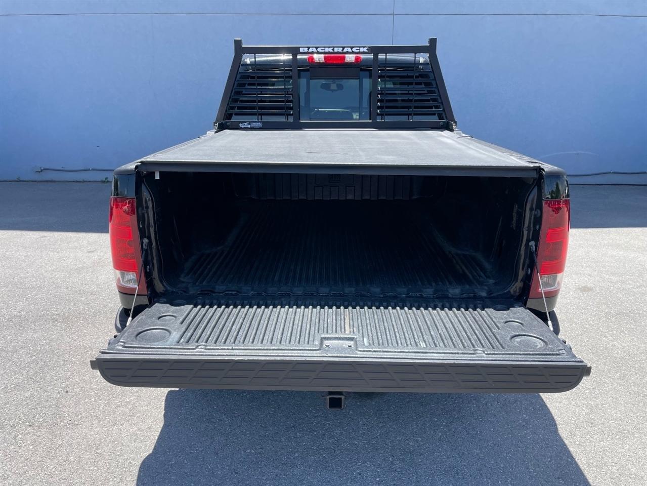 GMC Sierra 1500  2012