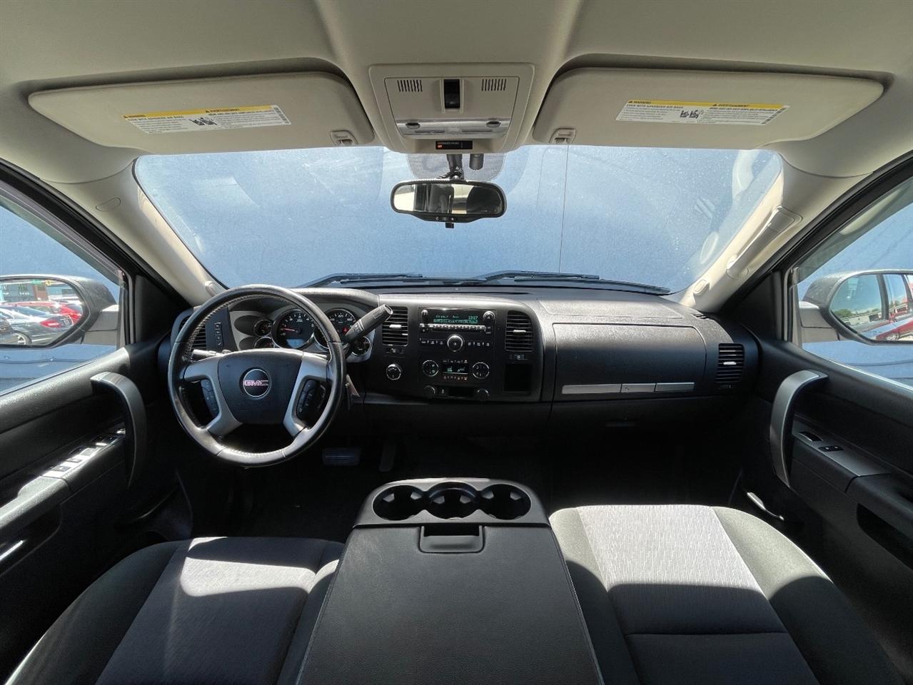 GMC Sierra 1500  2012