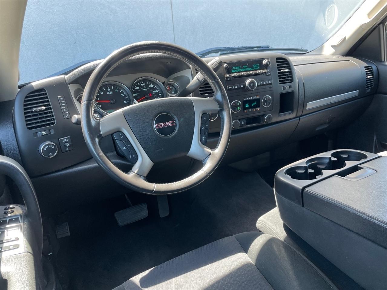 GMC Sierra 1500  2012