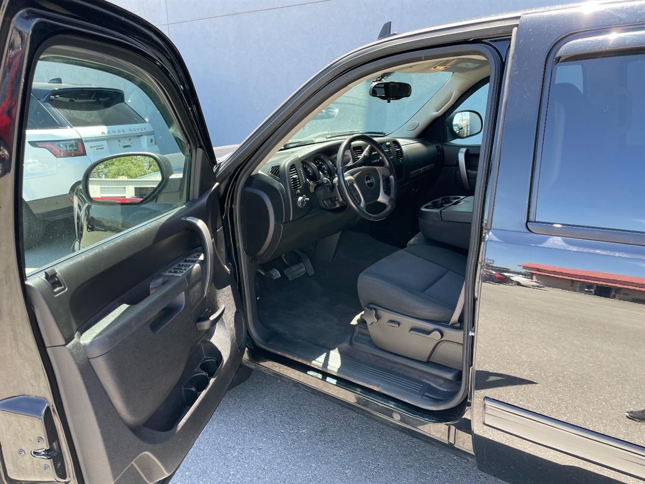 GMC Sierra 1500  2012