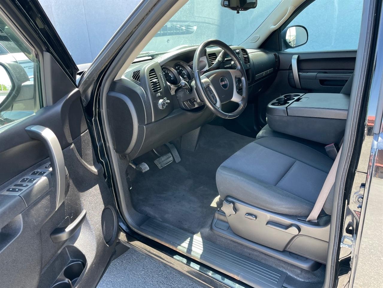 GMC Sierra 1500  2012
