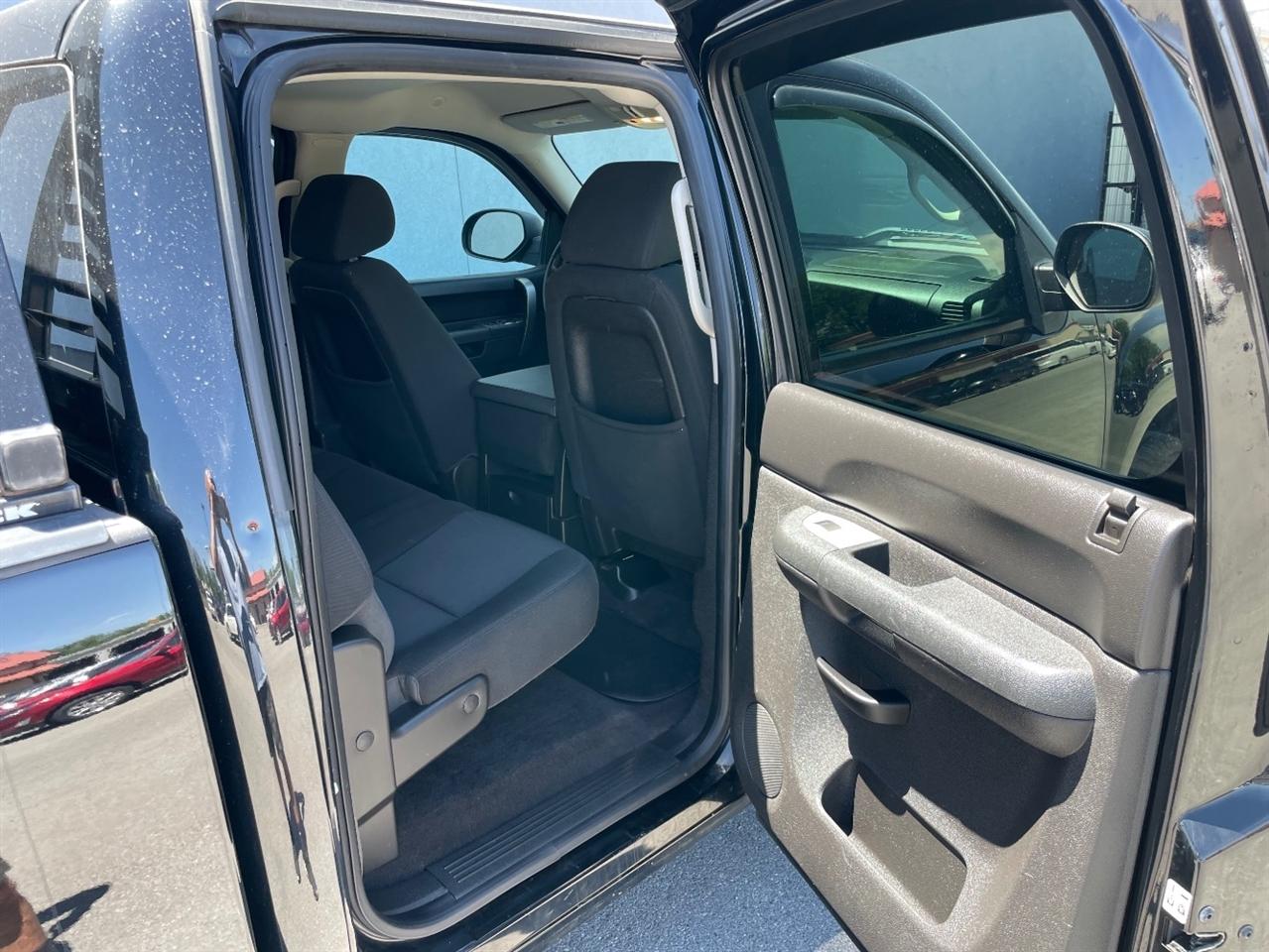 GMC Sierra 1500  2012
