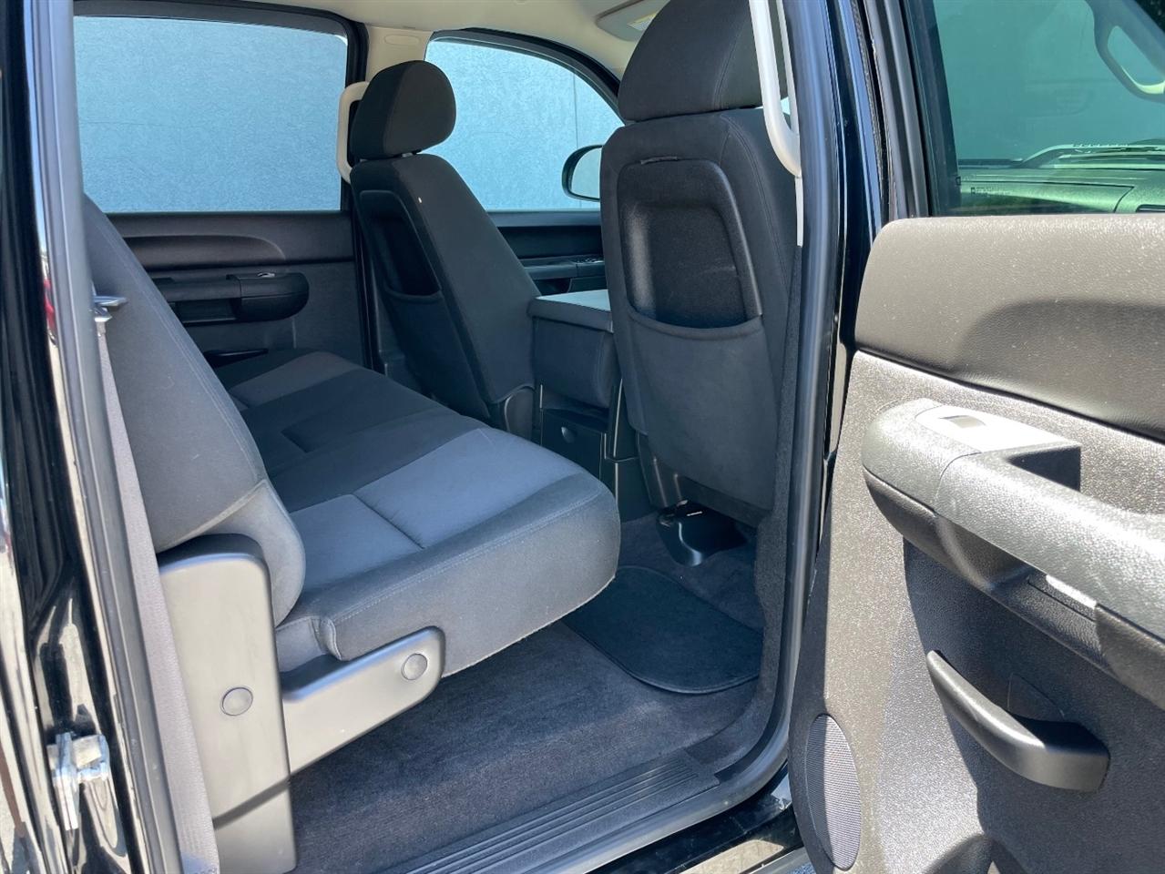 GMC Sierra 1500  2012