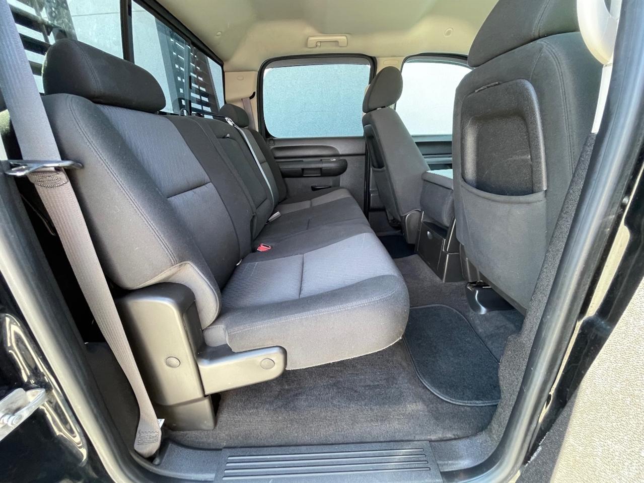 GMC Sierra 1500  2012