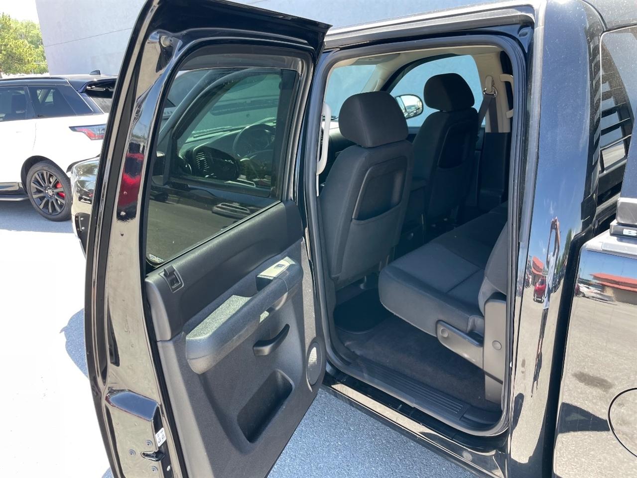 GMC Sierra 1500  2012