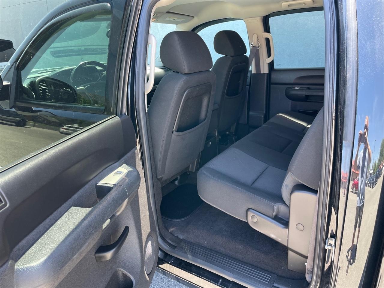 GMC Sierra 1500  2012