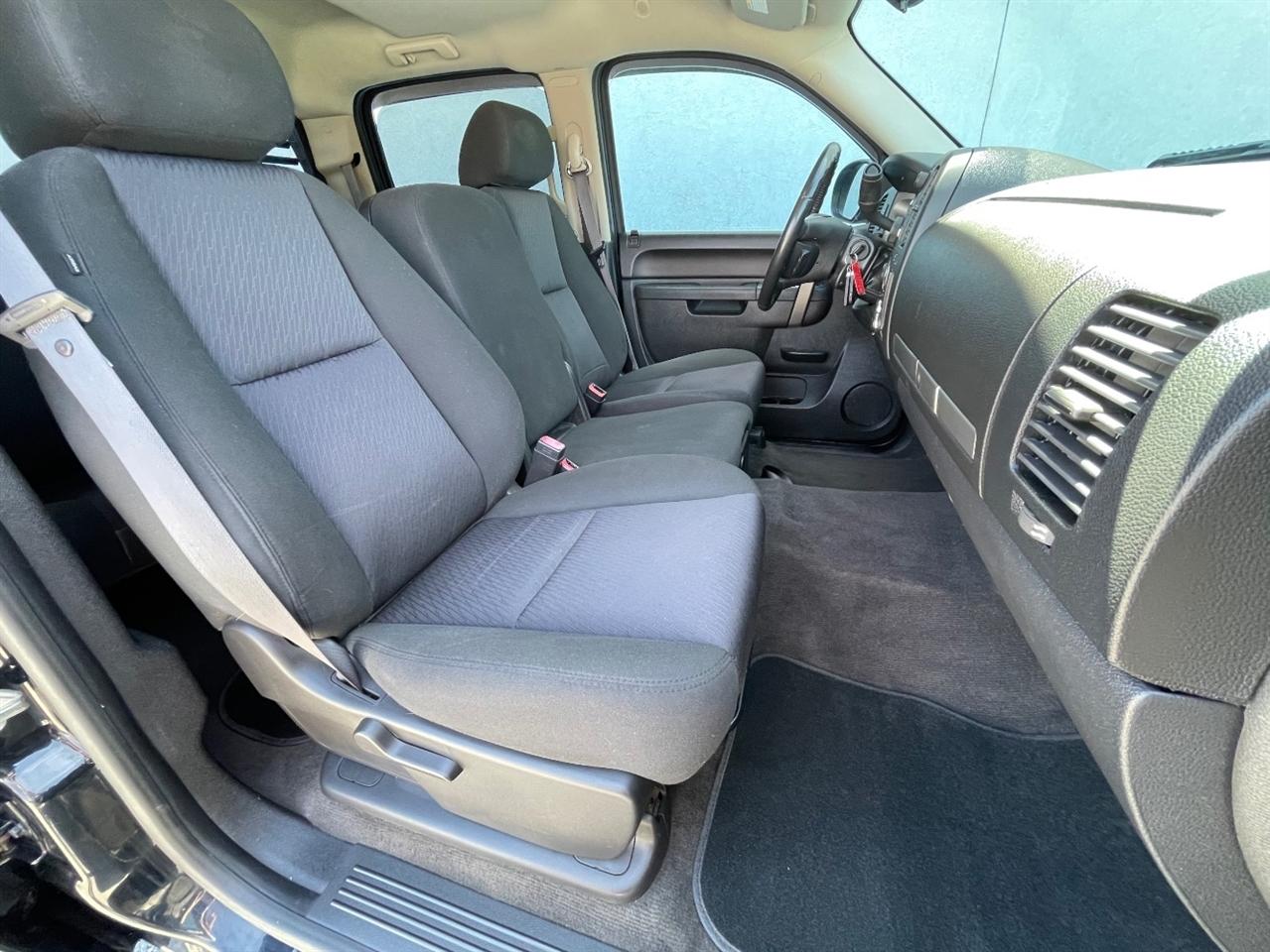 GMC Sierra 1500  2012