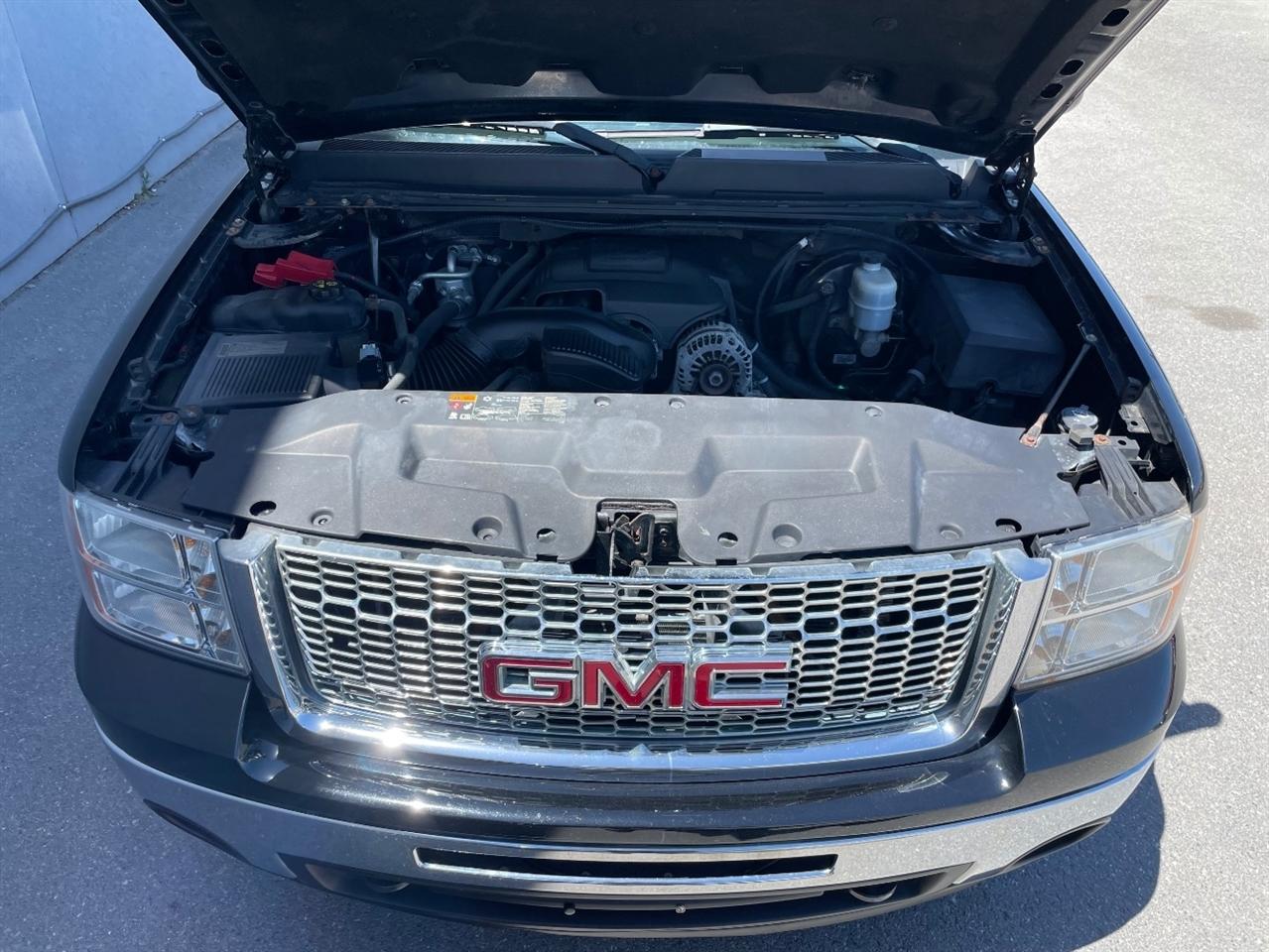 GMC Sierra 1500  2012