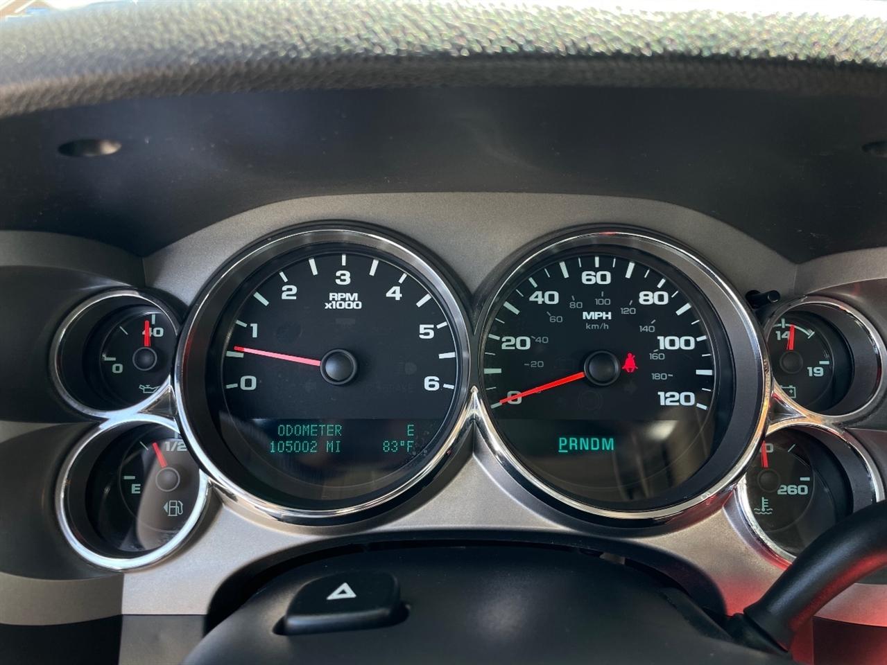GMC Sierra 1500  2012