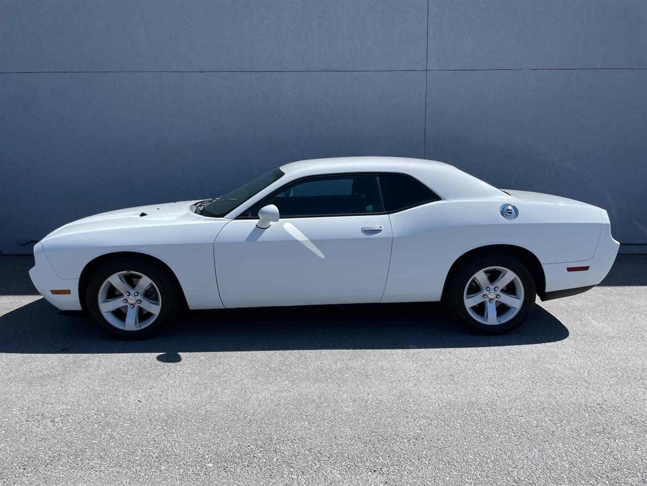 2014 Dodge Challenger SXT