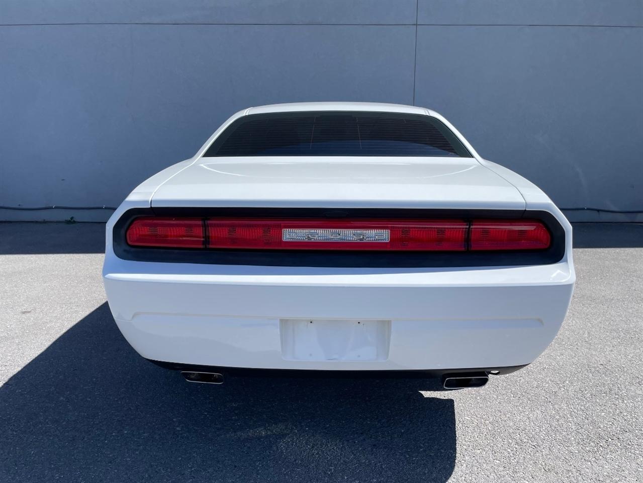 Dodge Challenger  2014