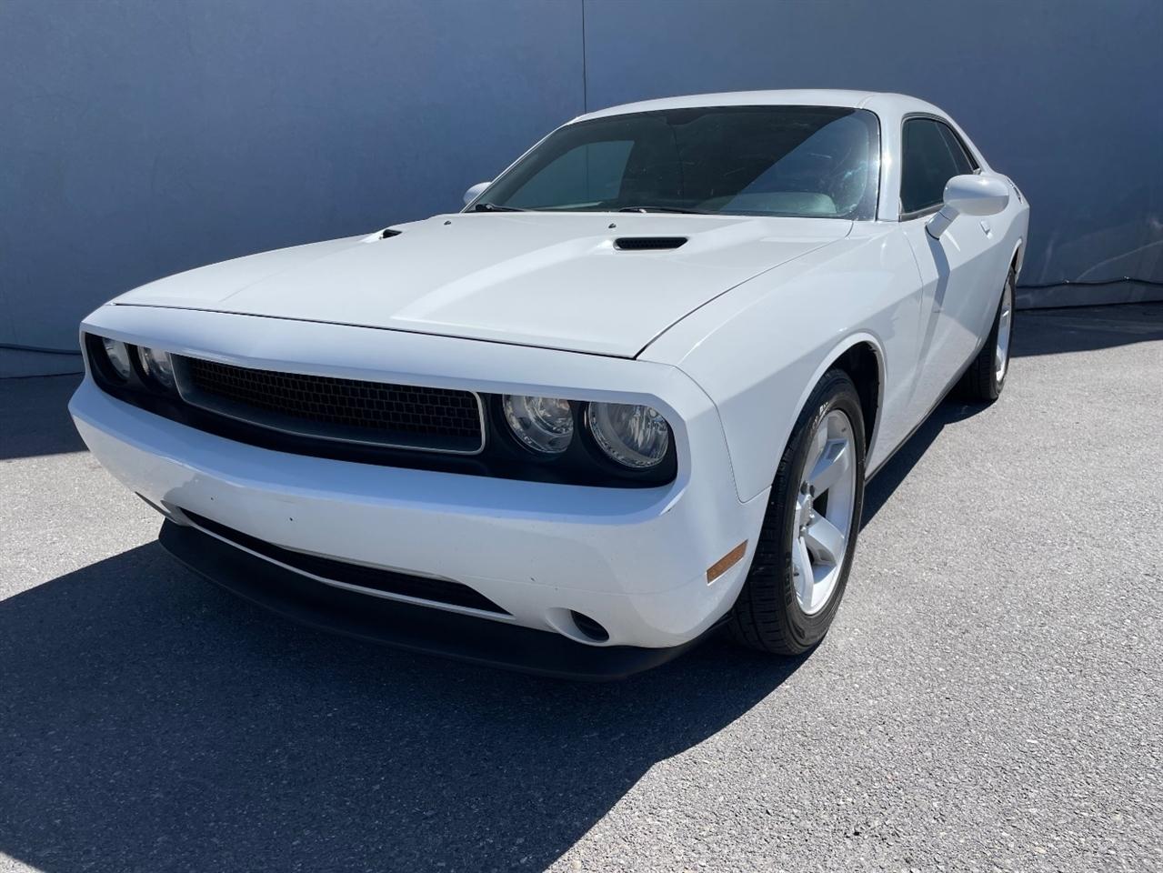 Dodge Challenger  2014