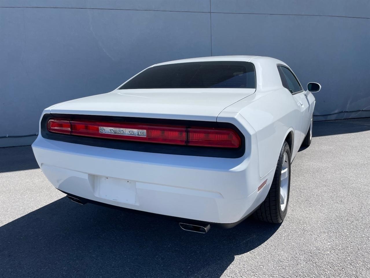 Dodge Challenger  2014