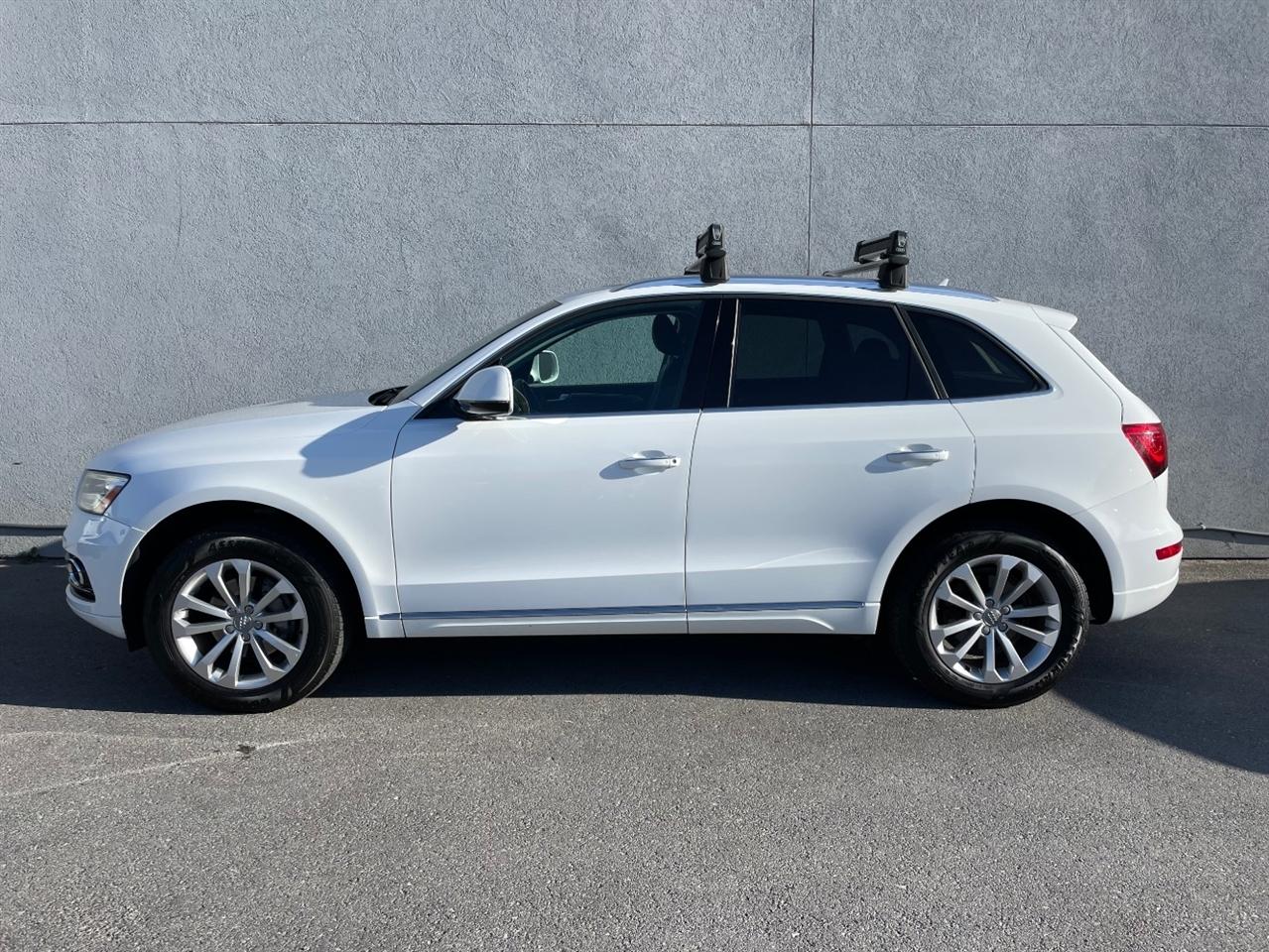 2016 Audi Q5 2.0T Premium