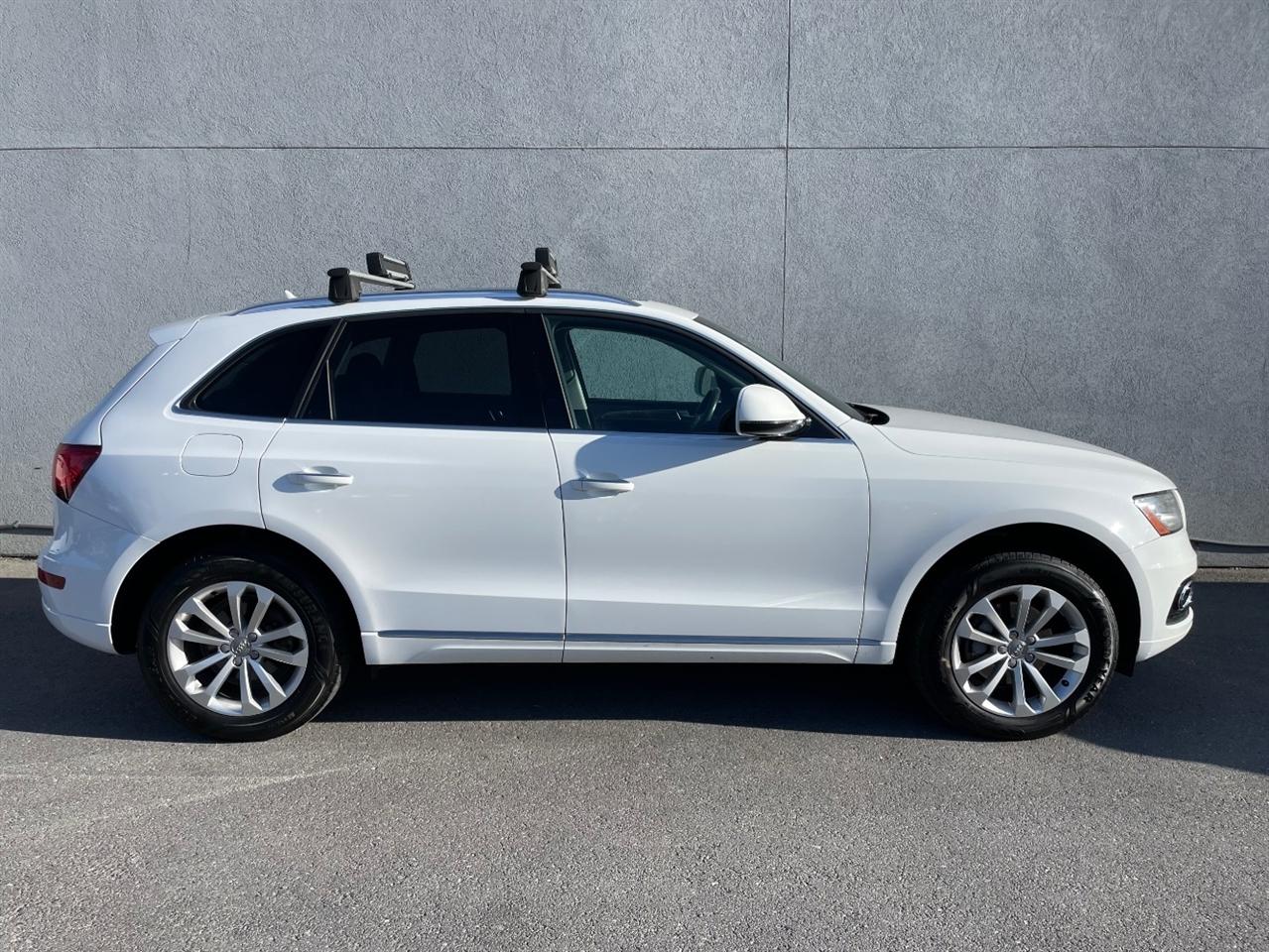 Audi Q5  2016