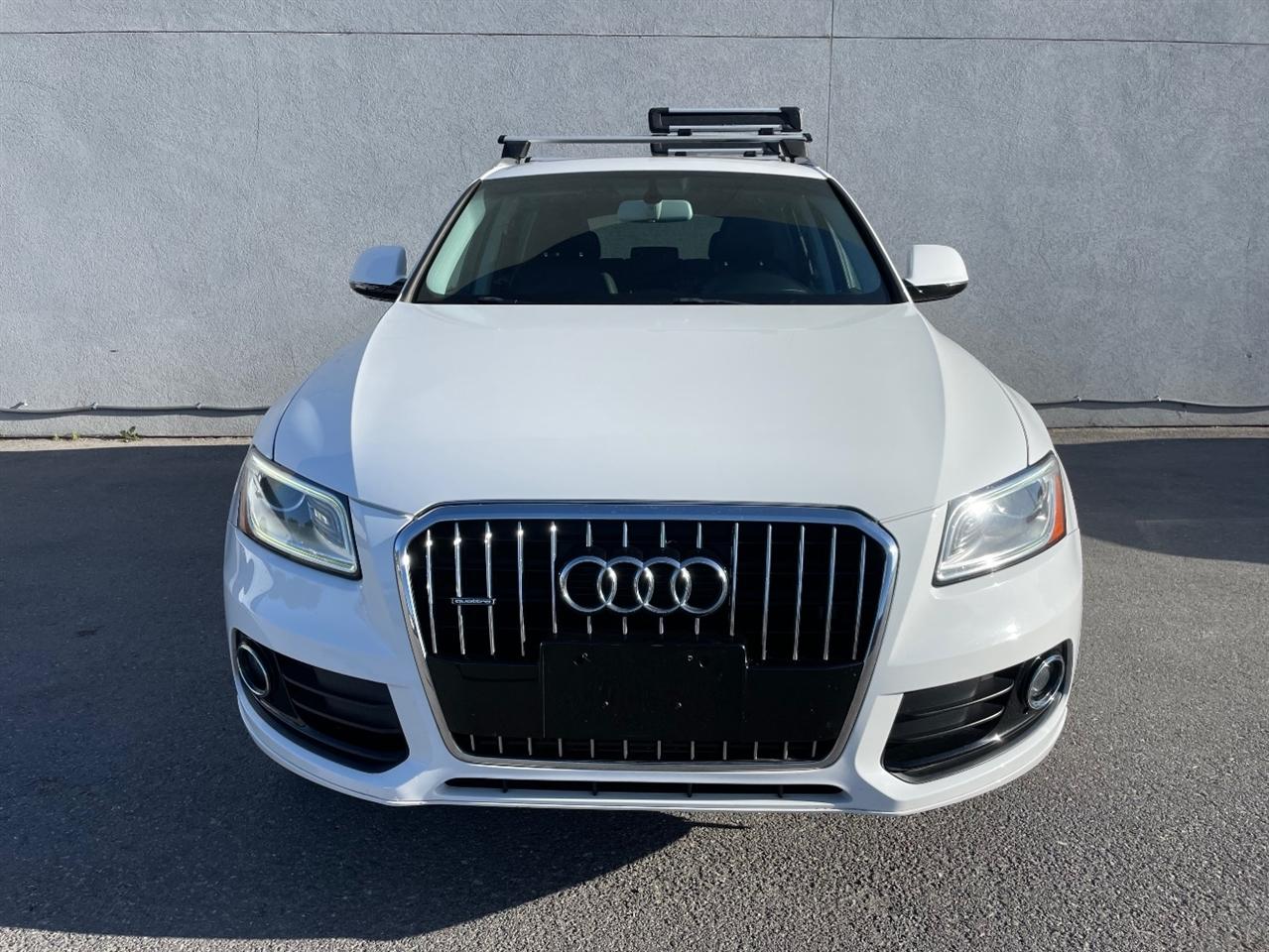 Audi Q5  2016