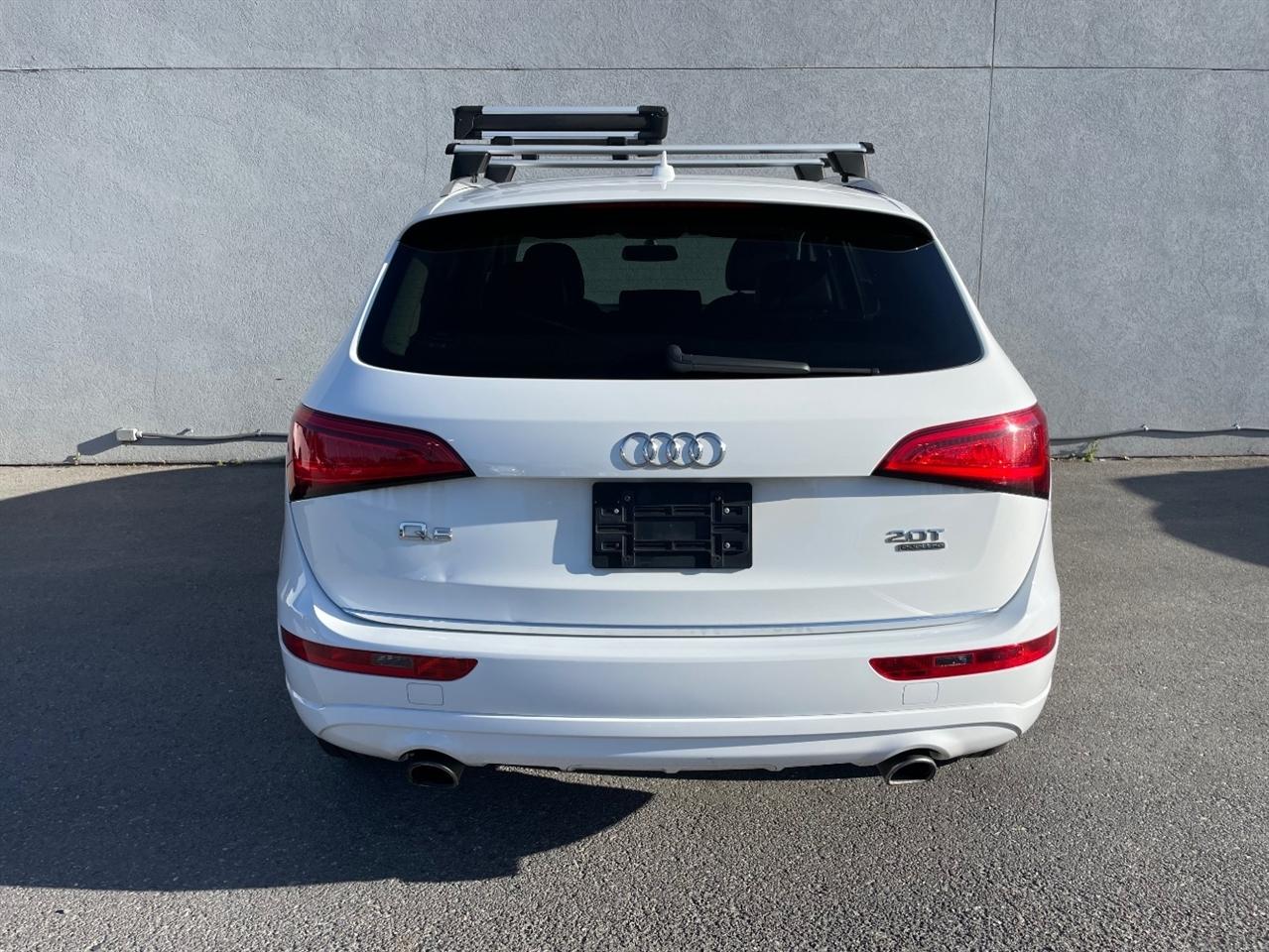 Audi Q5  2016