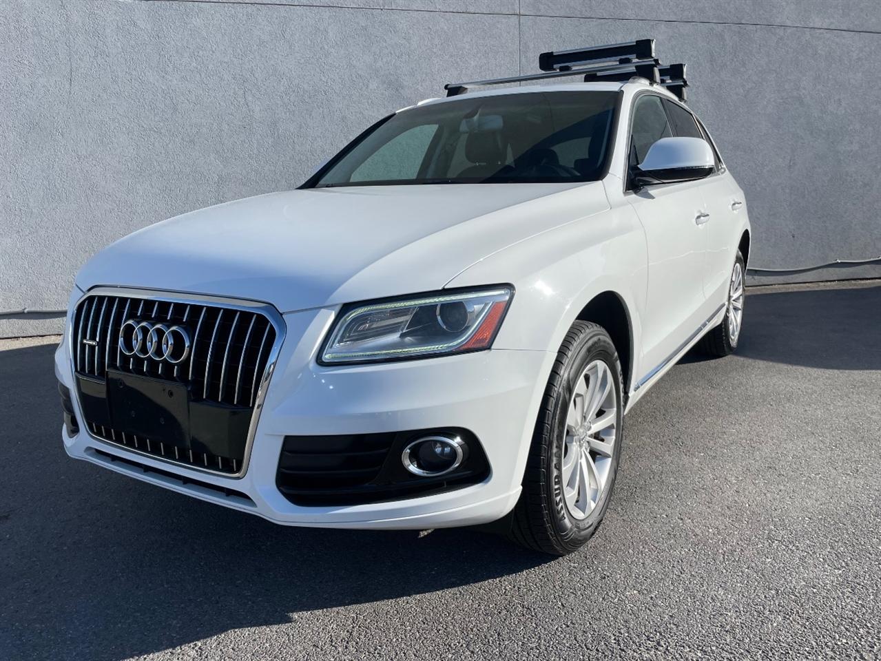 Audi Q5  2016
