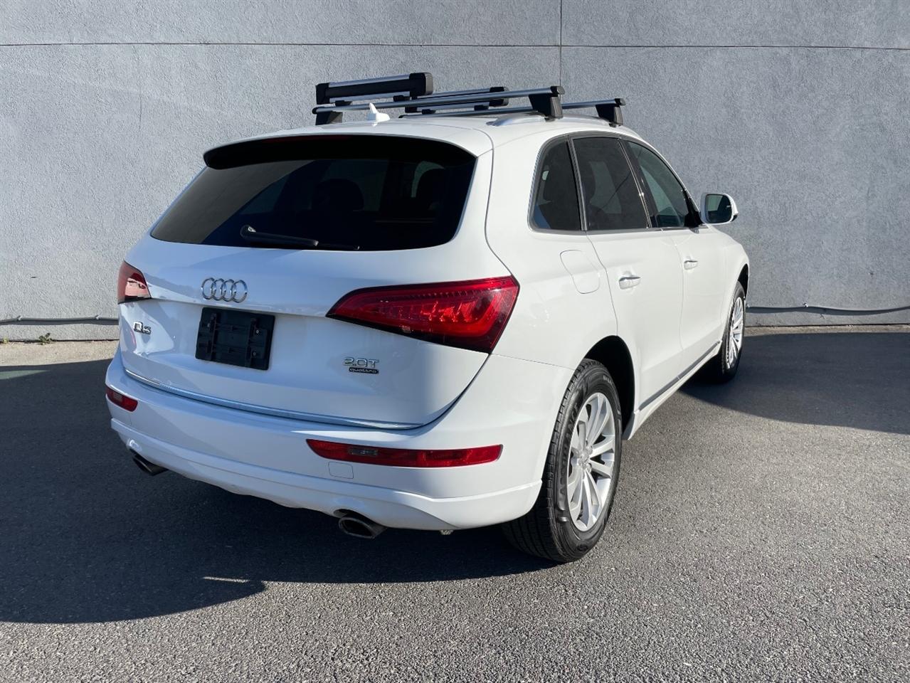 Audi Q5  2016