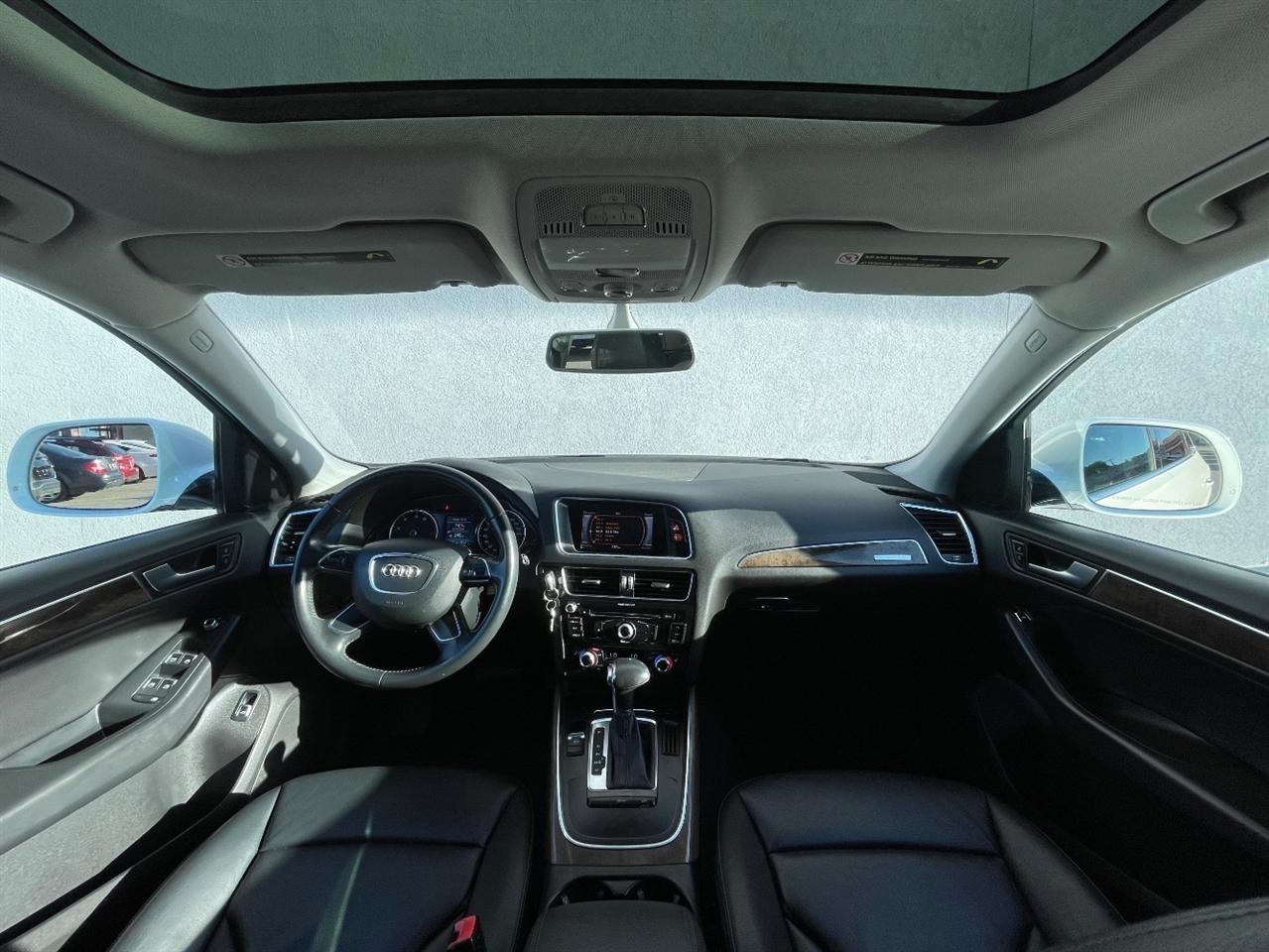 Audi Q5  2016