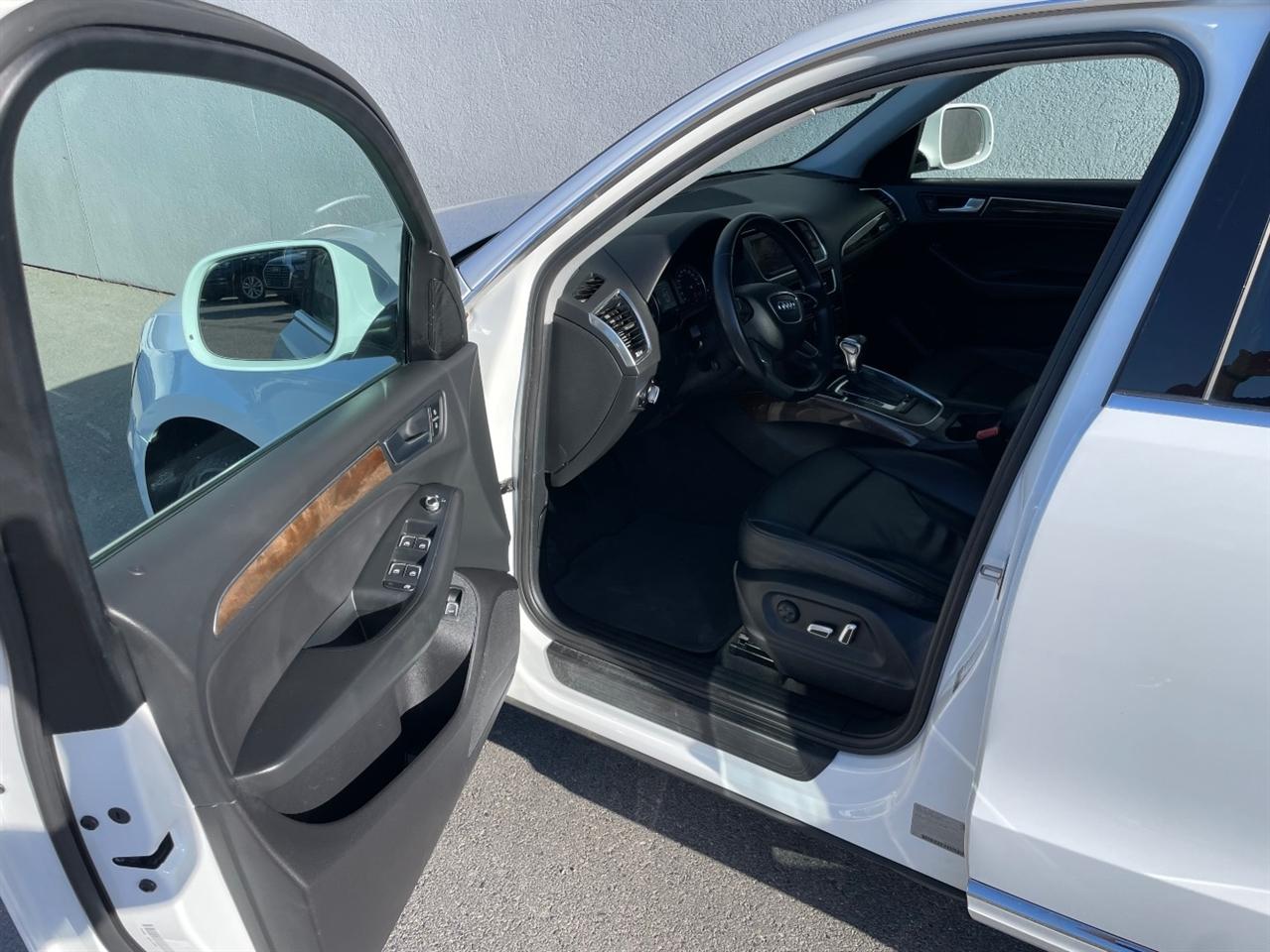 Audi Q5  2016