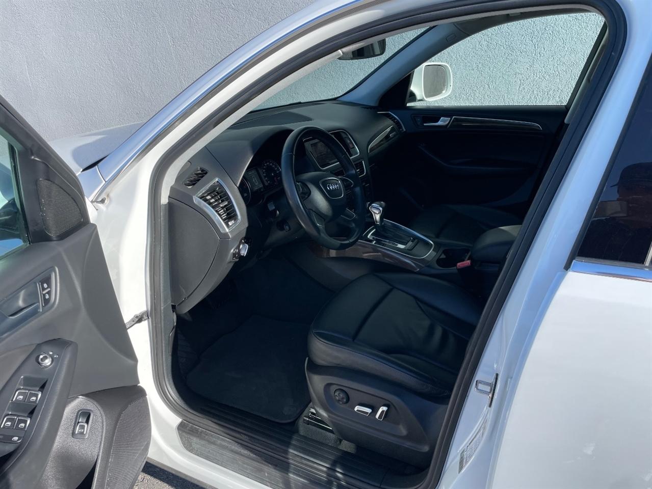 Audi Q5  2016