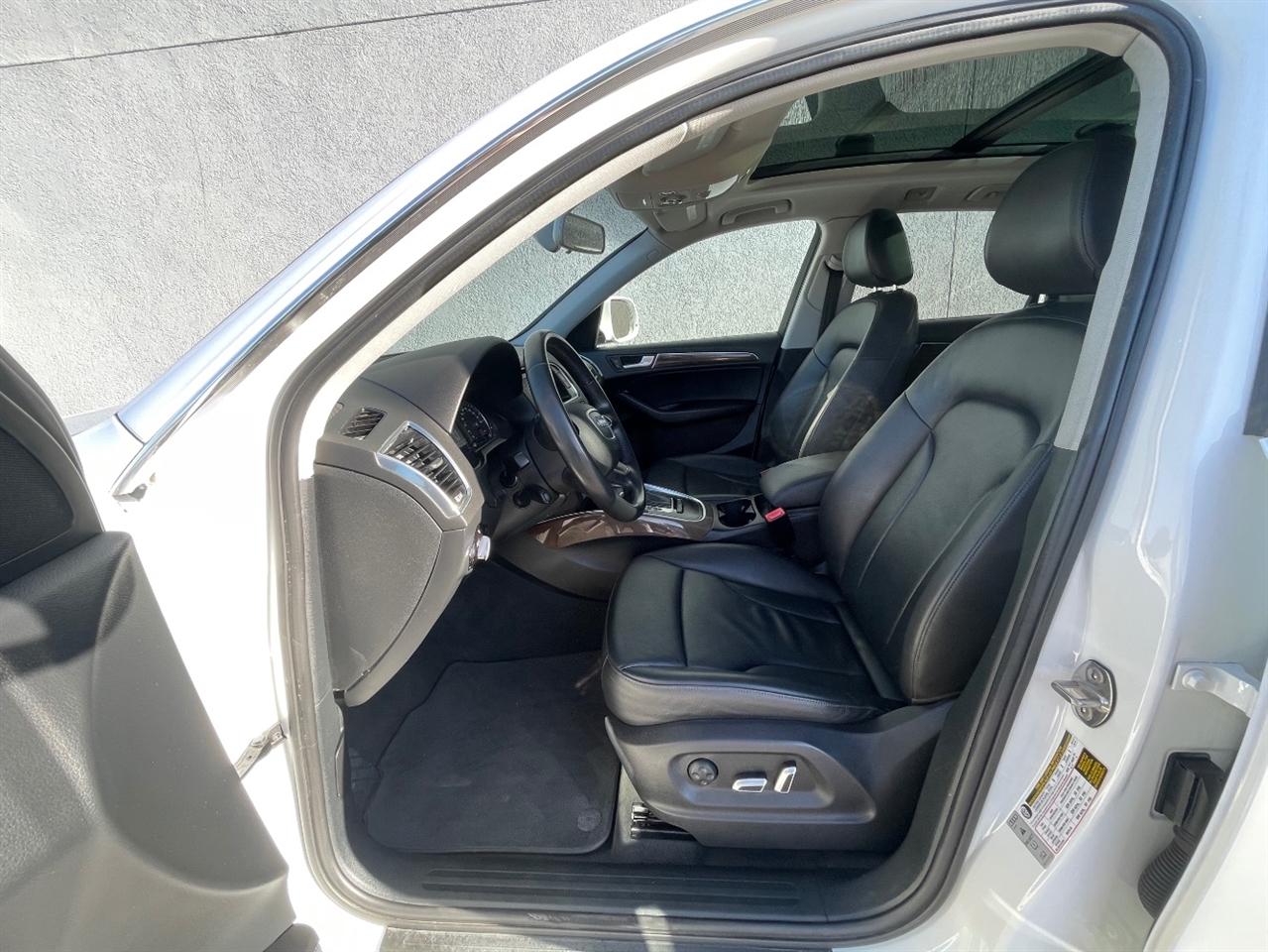 Audi Q5  2016