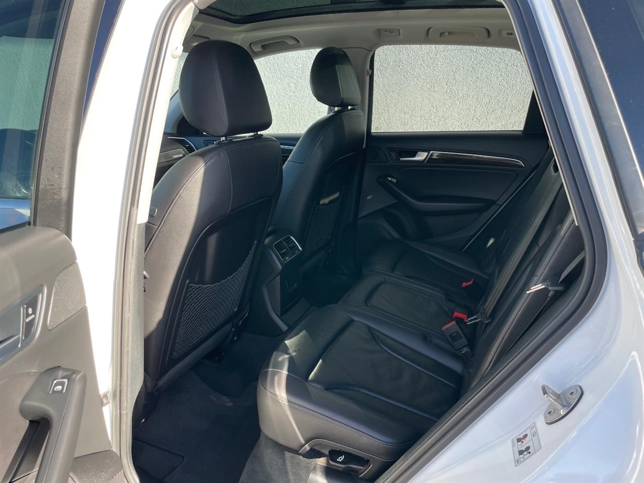 Audi Q5  2016