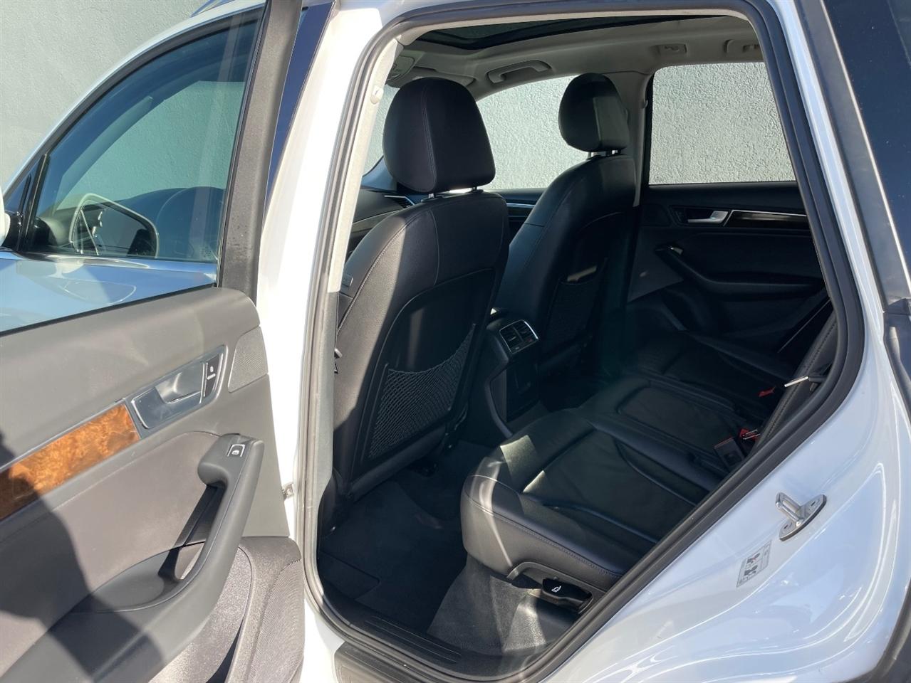 Audi Q5  2016