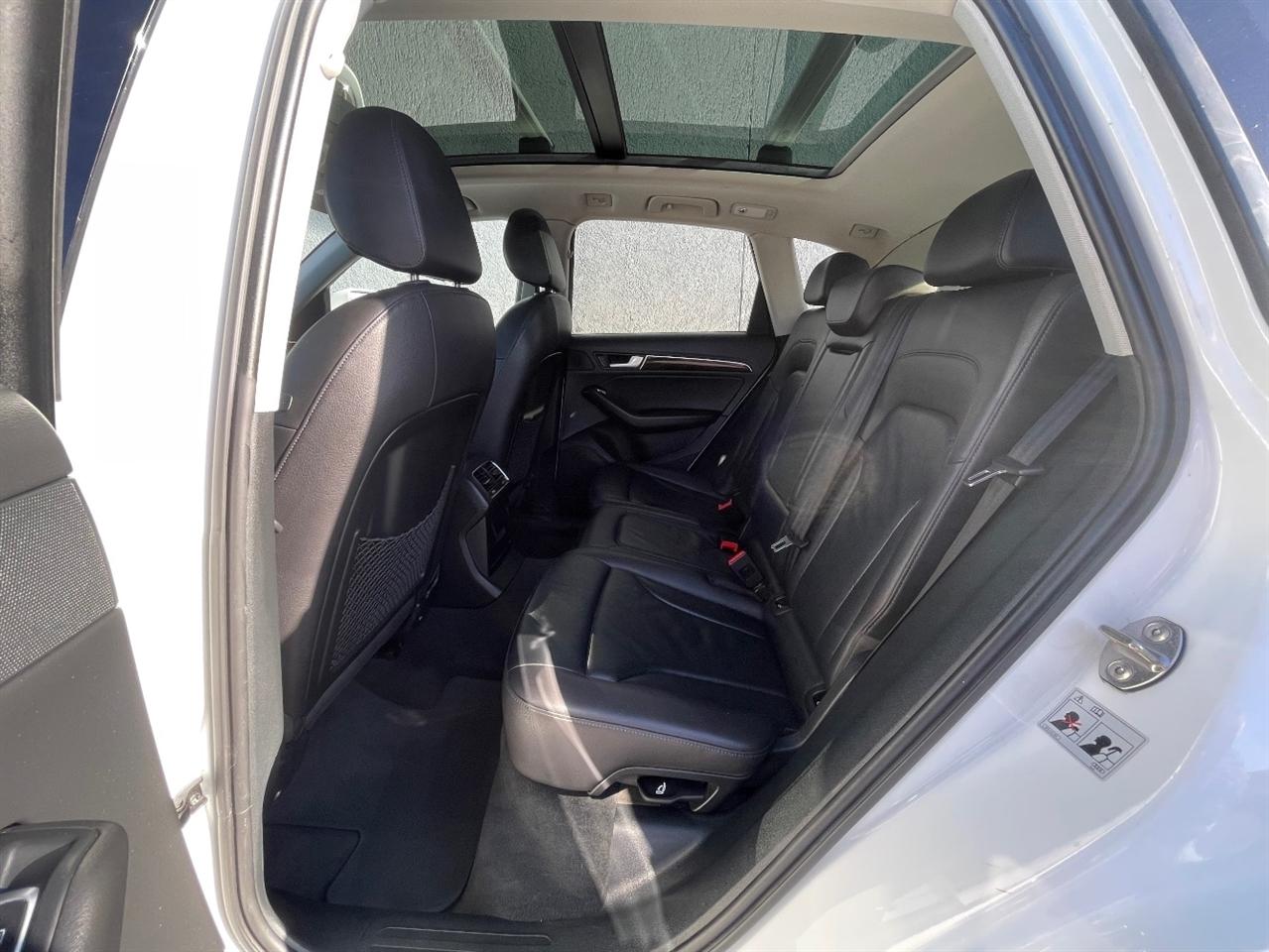 Audi Q5  2016
